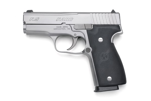 KAHR K9 9MM 3.5'' SS NS 8RD - Win Repeating Arms Promotion